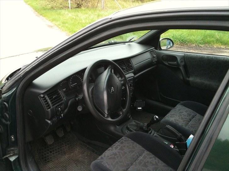 Opel vectra b (Solgt) billede 7