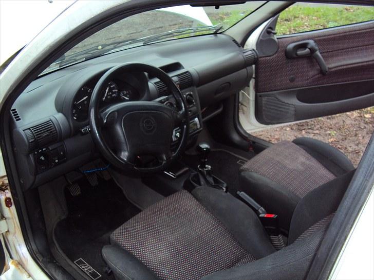 Opel Corsa B 1,4 Sport {SOLGT  billede 5