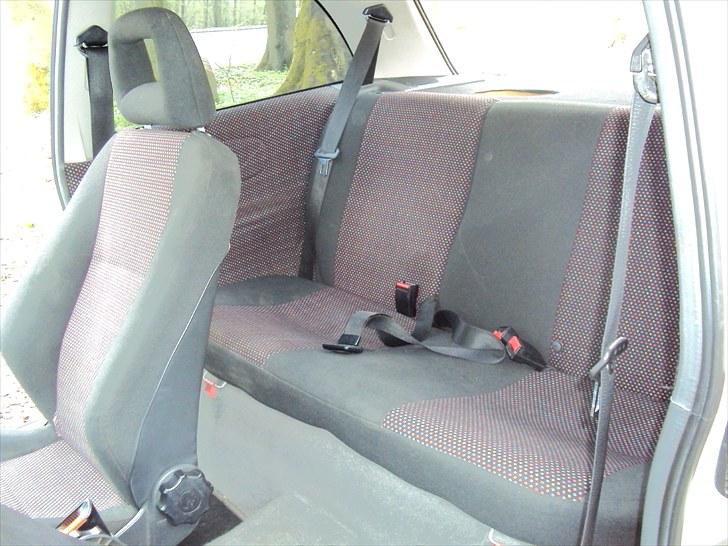 Opel Corsa B 1,4 Sport {SOLGT  billede 6