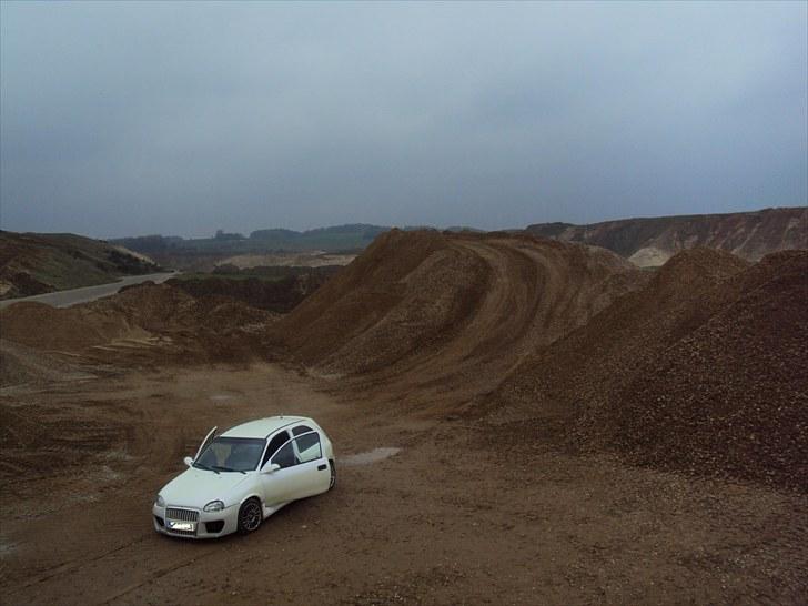 Opel Corsa B 1,4 Sport {SOLGT  billede 10