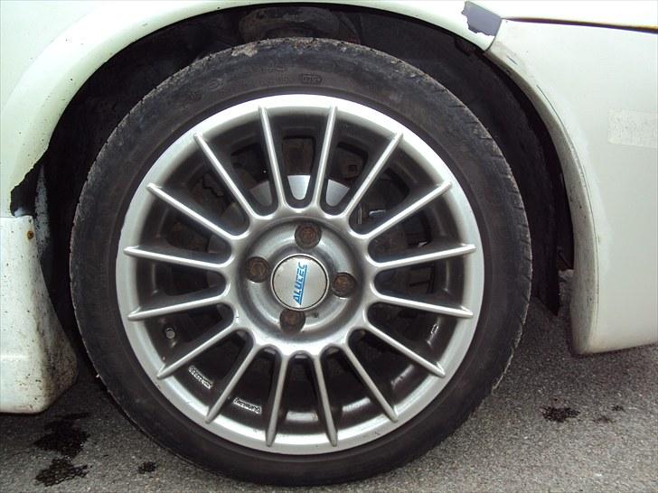 Opel Corsa B 1,4 Sport {SOLGT  billede 11