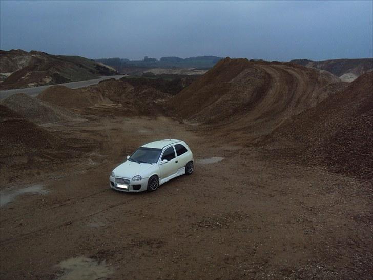 Opel Corsa B 1,4 Sport {SOLGT  billede 12