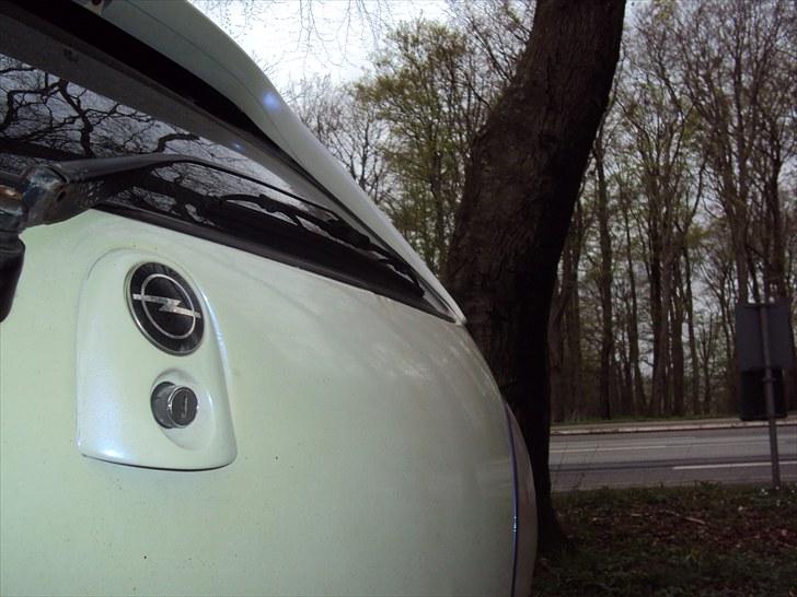 Opel Corsa B 1,4 Sport {SOLGT  billede 13