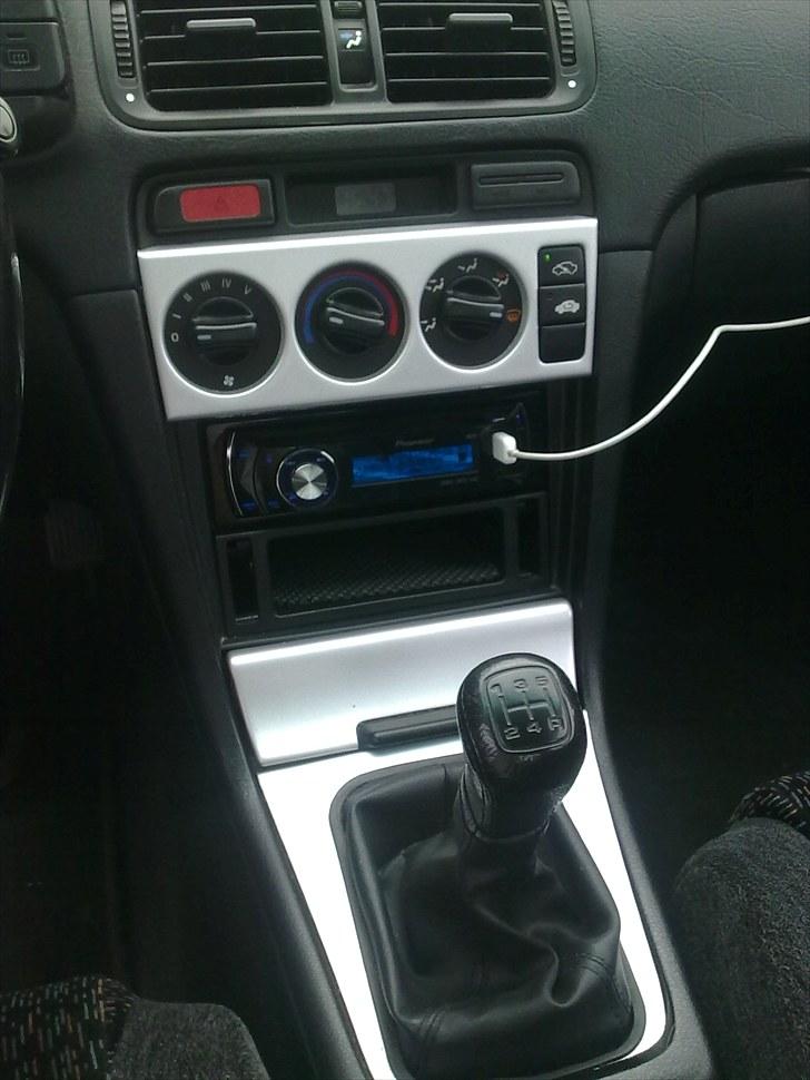 Honda Accord #Solgt# billede 4