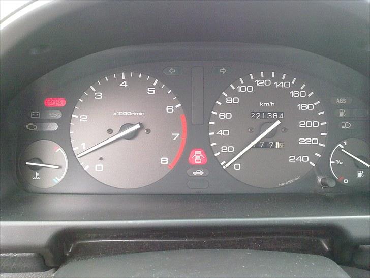 Honda Accord #Solgt# billede 6