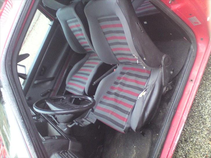 VW Golf 2 1,8 GTI - projekt billede 5