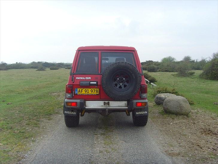 Nissan patrol gr billede 3
