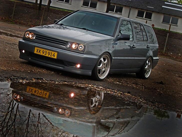 VW Golf 3 1.8 Variant billede 1