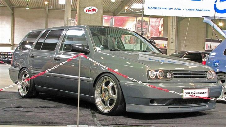 VW Golf 3 1.8 Variant billede 2