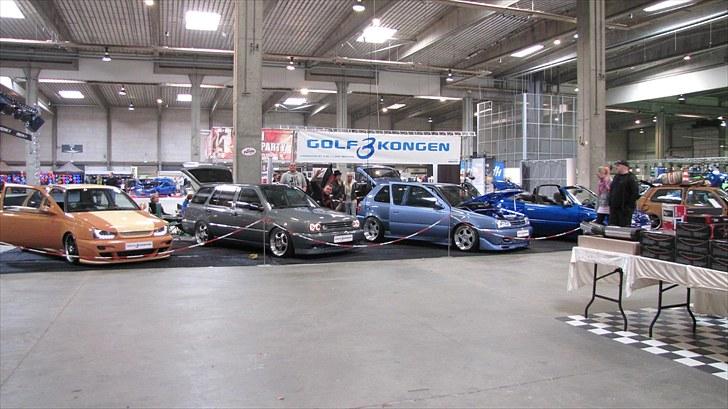 VW Golf 3 1.8 Variant billede 3