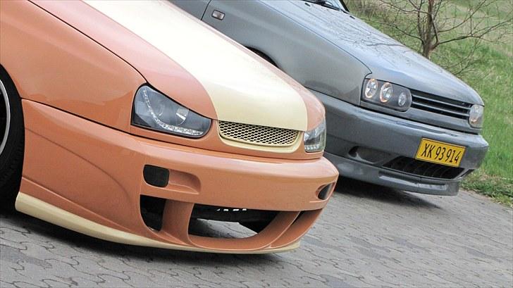 VW Golf 3 1.8 Variant billede 4