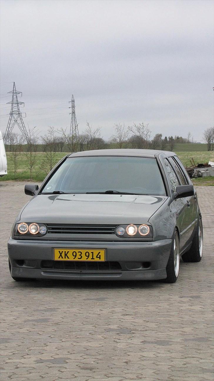 VW Golf 3 1.8 Variant billede 5