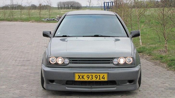 VW Golf 3 1.8 Variant billede 6