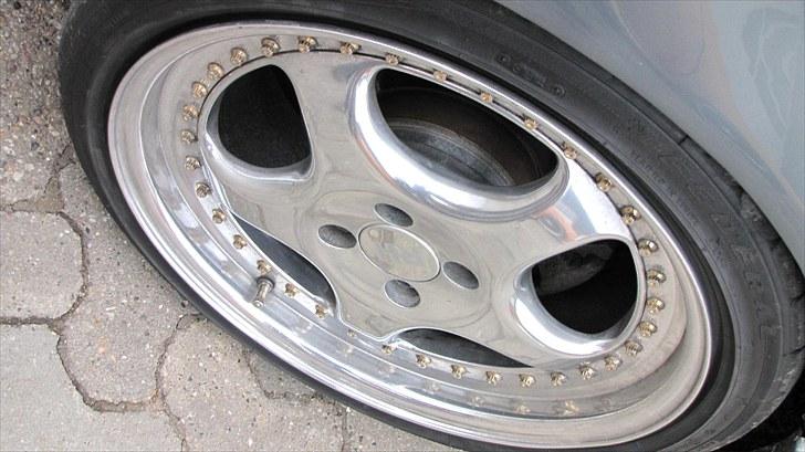 VW Golf 3 1.8 Variant billede 7