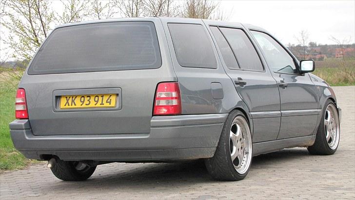 VW Golf 3 1.8 Variant billede 8