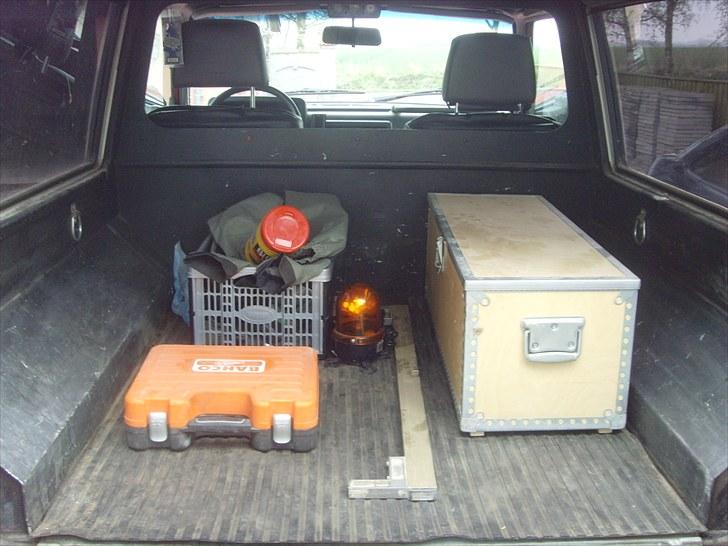 Nissan patrol gr billede 6