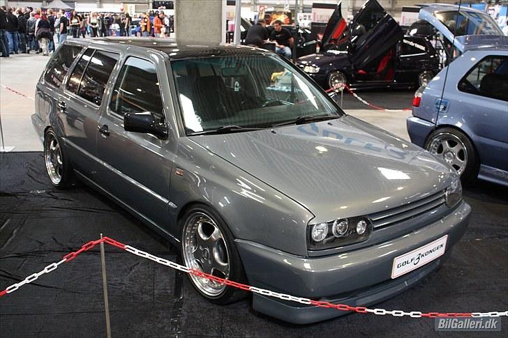 VW Golf 3 1.8 Variant billede 9