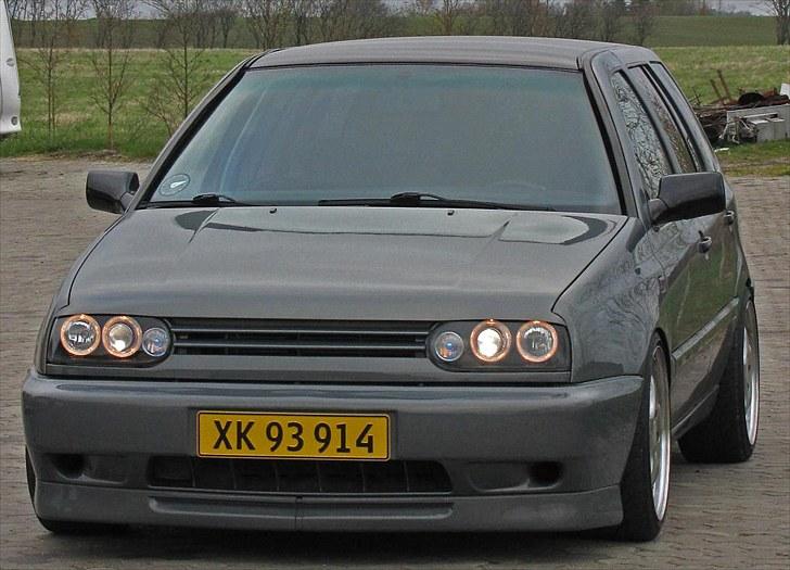 VW Golf 3 1.8 Variant billede 10