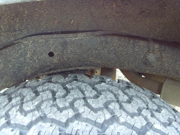 Nissan patrol gr billede 7