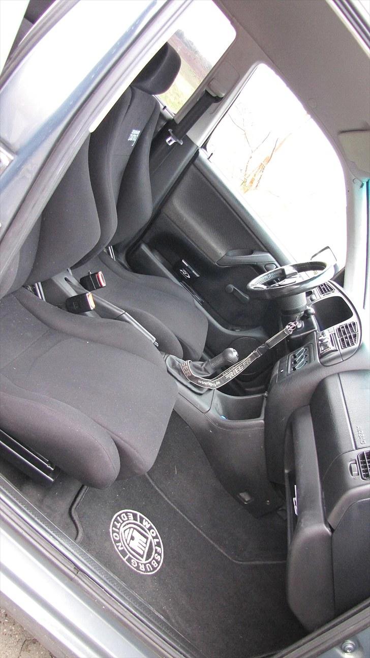 VW Golf 3 1.8 Variant billede 12