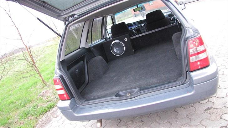 VW Golf 3 1.8 Variant billede 13