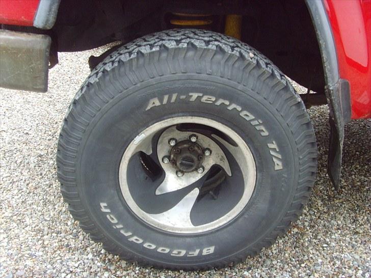 Nissan patrol gr billede 8