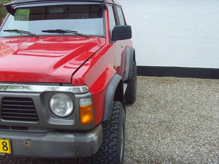 Nissan patrol gr billede 9