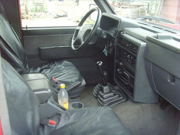 Nissan patrol gr billede 12