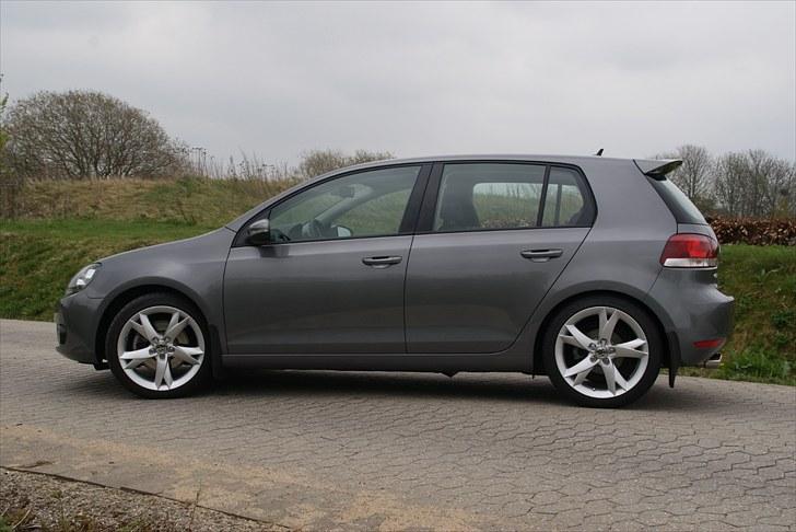 VW Golf VI 1,4 TSI 160 hk billede 18