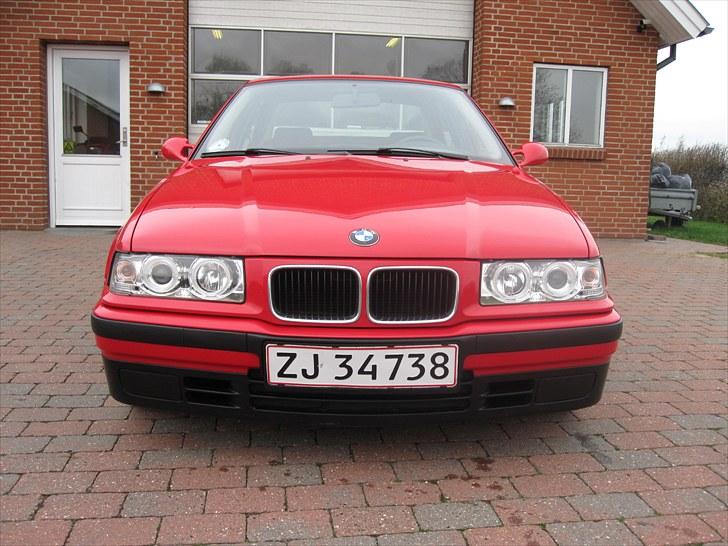 BMW E36 320I billede 2