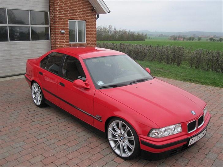 BMW E36 320I billede 3