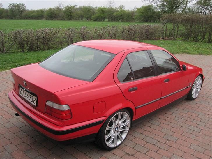BMW E36 320I billede 4