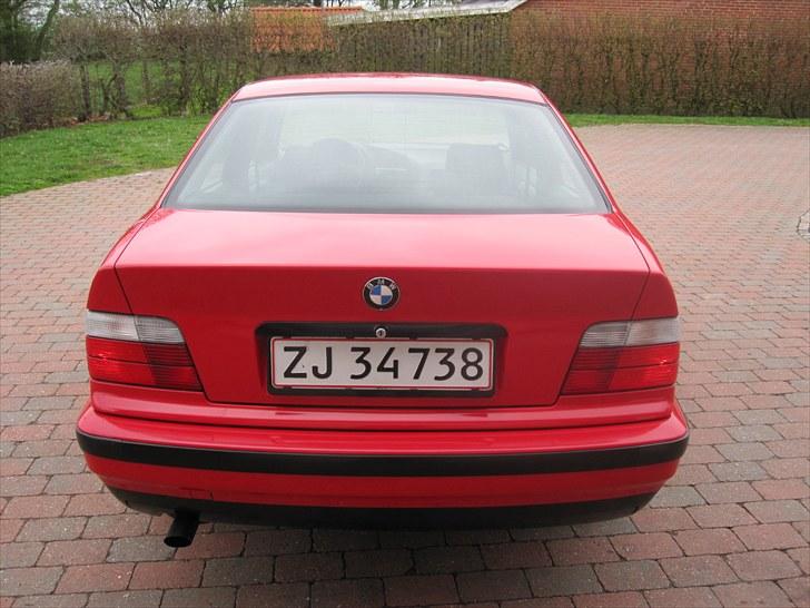 BMW E36 320I billede 5