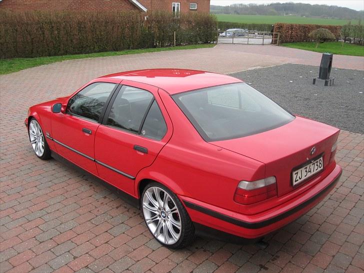 BMW E36 320I billede 6