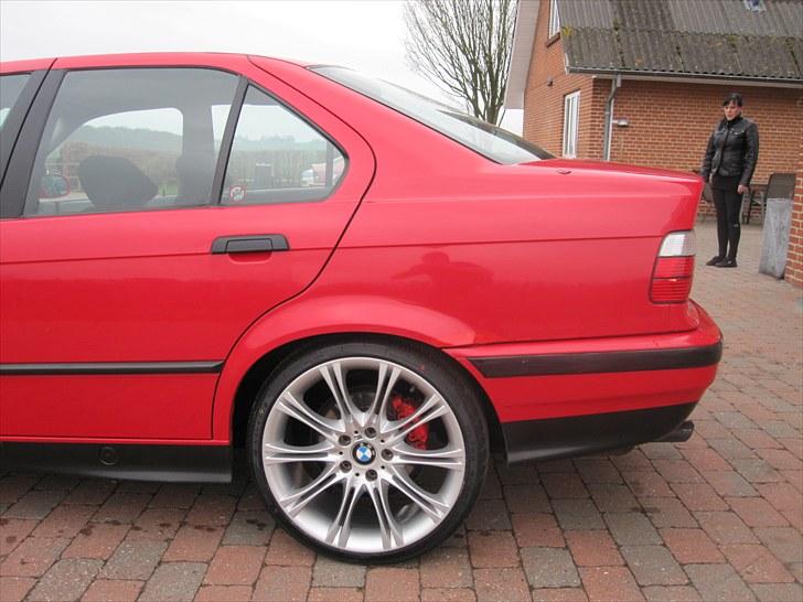 BMW E36 320I billede 7