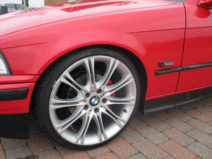 BMW E36 320I billede 8