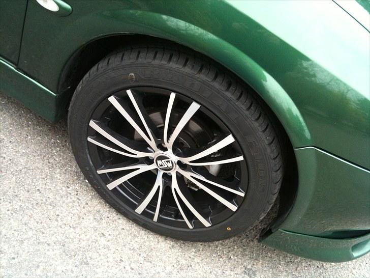 Opel vectra (SOLGT) billede 11