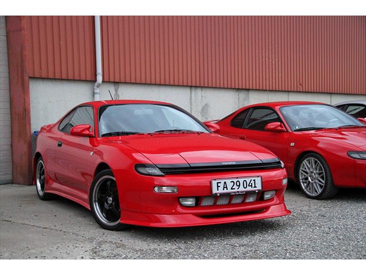 Toyota Celica T18 1990 Bilen Blev K bt Billigt April Toyota Celica T18 1990 Bilen Blev K bt Billigt April