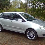 VW polo 9n3
