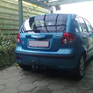 Hyundai getz 1.3 gls