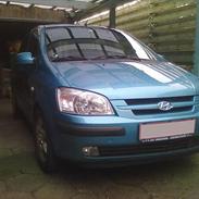Hyundai getz 1.3 gls