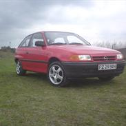 Opel Astra F  GL 1,6i [Tidl. bil]