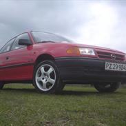 Opel Astra F  GL 1,6i [Tidl. bil]