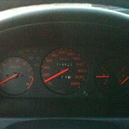 Honda Civic Vti *BYTTET*