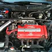 Honda Civic Vti *BYTTET*