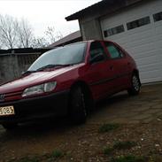Peugeot 306 solgt