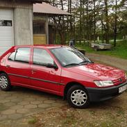 Peugeot 306 solgt