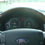 Ford Mondeo Ghia X