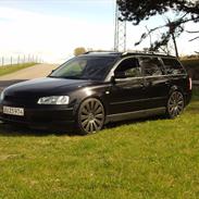 VW passat 1,8 T(SOLGT)