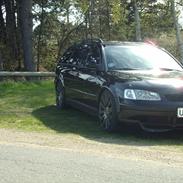 VW passat 1,8 T(SOLGT)